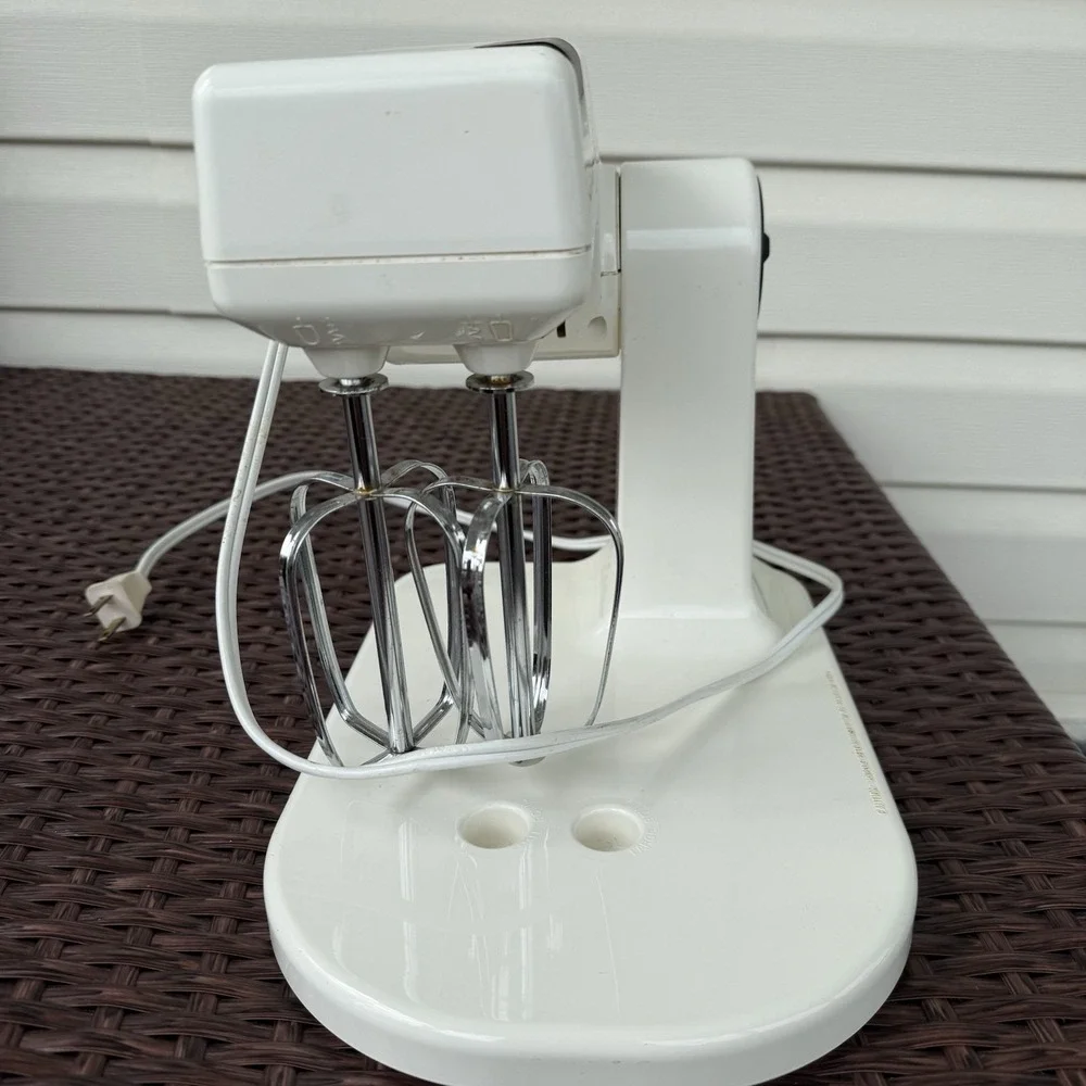 Sunbeam mixmaster vintage